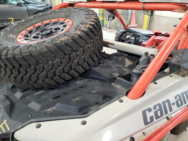 3JBVVAV43MK001900 - 2021 CAN-AM MAVERICK X RC TURBO RR ORANGE photo 6