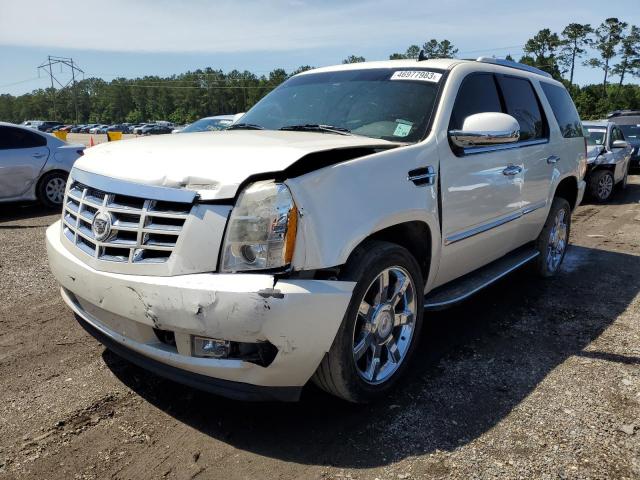 1GYFC23279R303953 - 2009 CADILLAC ESCALADE LUXURY CREAM photo 1