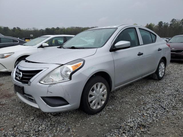 2019 NISSAN VERSA S, 