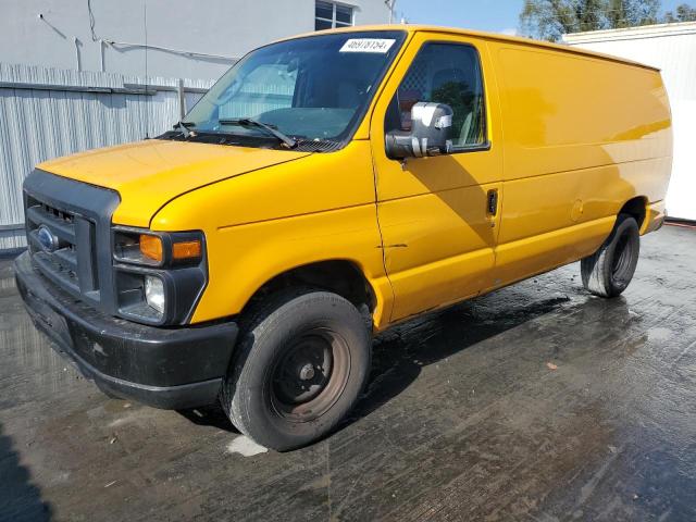 2012 FORD ECONOLINE E250 VAN, 