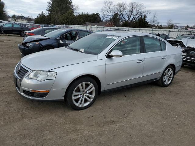 2009 VOLKSWAGEN PASSAT TURBO, 