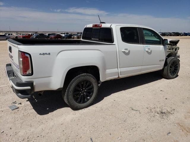 1GTG6CEN8M1253716 - 2021 GMC CANYON ELEVATION WHITE photo 3