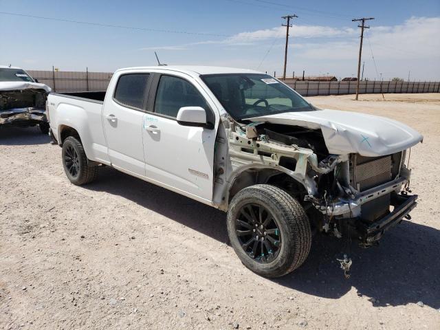 1GTG6CEN8M1253716 - 2021 GMC CANYON ELEVATION WHITE photo 4