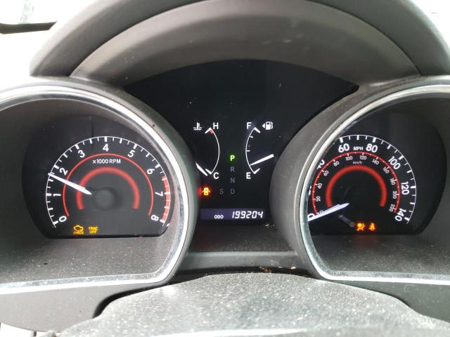 5TDBK3EH4DS250010 - 2013 TOYOTA HIGHLANDER BASE أسود صورة 9