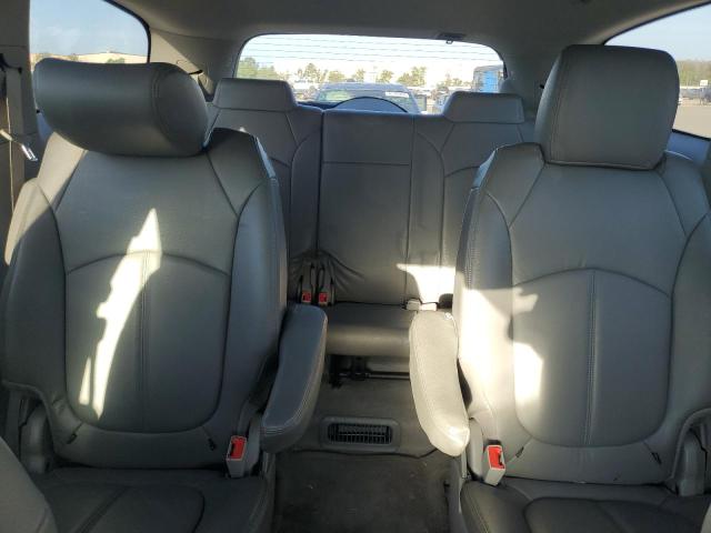 5GAKRAKD1GJ183371 - 2016 BUICK ENCLAVE SILVER photo 10