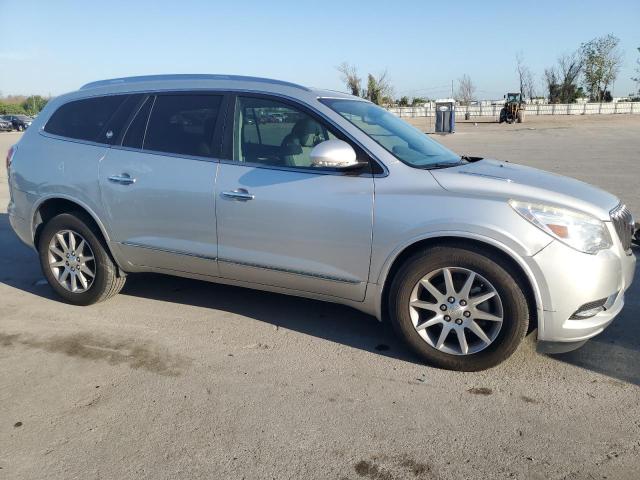 5GAKRAKD1GJ183371 - 2016 BUICK ENCLAVE SILVER photo 4