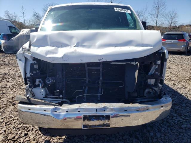 1GAZG1FG2E1111298 - 2014 CHEVROLET EXPRESS G3 LT WHITE photo 5