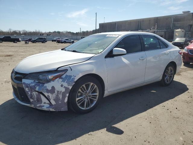 2015 TOYOTA CAMRY LE, 