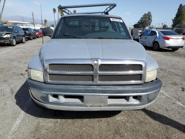 1B7KC2363WJ239766 - 1998 DODGE RAM 2500 SILVER photo 5