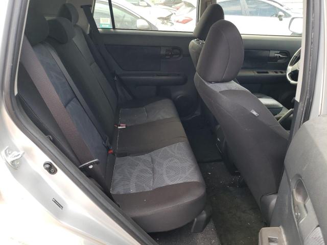 JTLZE4FE3CJ010642 - 2012 TOYOTA SCION XB 银色 照片 11