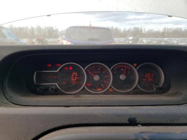 JTLZE4FE3CJ010642 - 2012 TOYOTA SCION XB 银色 照片 9