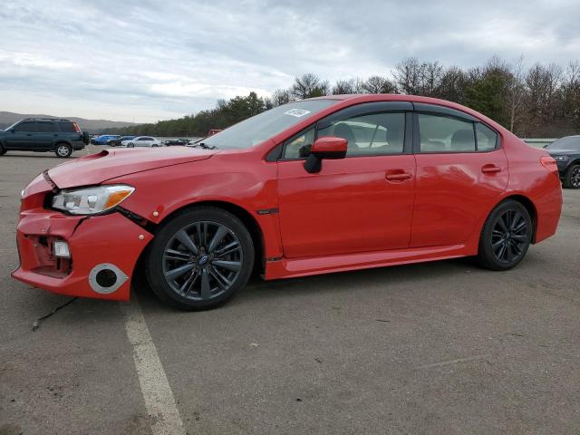 2020 SUBARU WRX, 