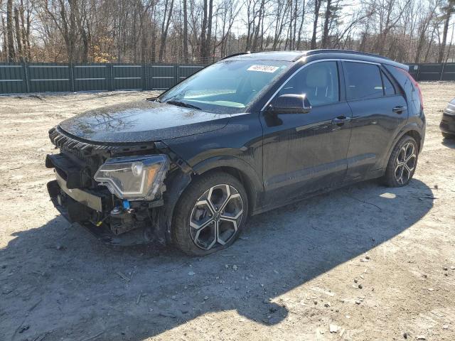 KNDCR3LE9P5079502 - 2023 KIA NIRO EX BLACK photo 1