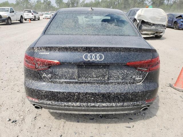 WAUGMAF49HN042259 - 2017 AUDI A4 ULTRA PREMIUM BLACK photo 6