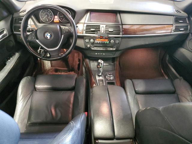 5UXZW0C53CL668731 - 2012 BMW X5 XDRIVE35D WHITE photo 8