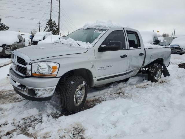 2006 DODGE RAM 2500 ST, 