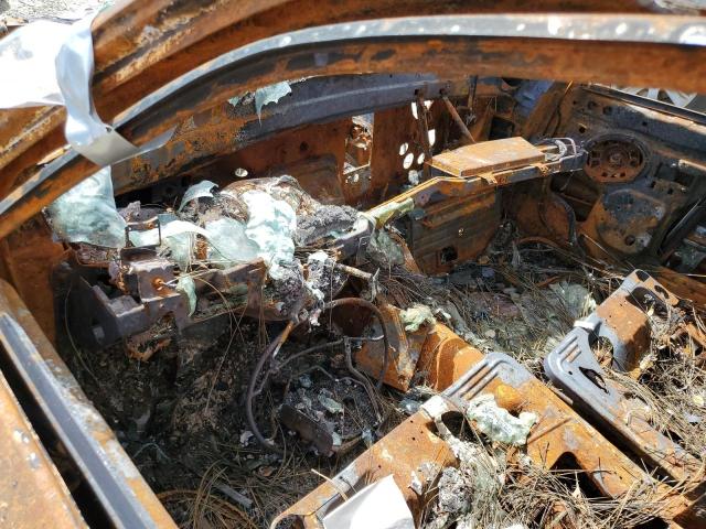 1LNCM81W9MY619296 - 1991 LINCOLN TOWN CAR EXECUTIVE BLUE photo 9