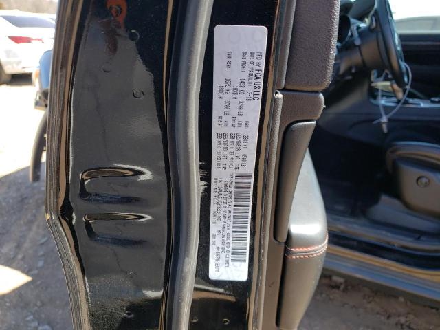 1C4RJFLG1JC348213 - 2018 JEEP GRAND CHER TRAILHAWK 黑色 照片 13