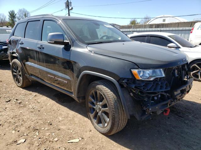 1C4RJFLG1JC348213 - 2018 JEEP GRAND CHER TRAILHAWK BLACK photo 4