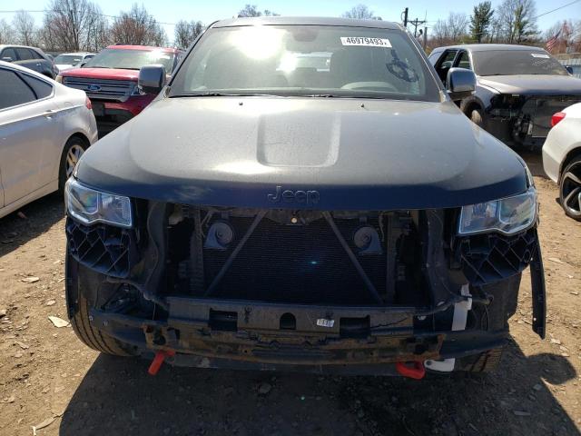 1C4RJFLG1JC348213 - 2018 JEEP GRAND CHER TRAILHAWK 黑色 照片 5