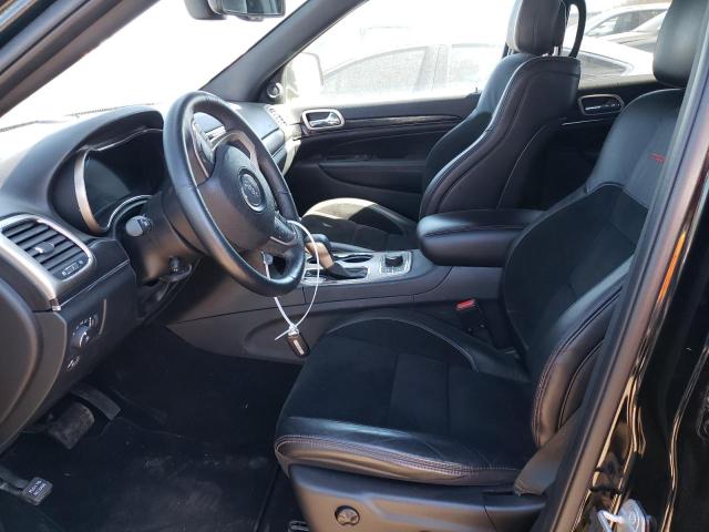 1C4RJFLG1JC348213 - 2018 JEEP GRAND CHER TRAILHAWK 黑色 照片 7