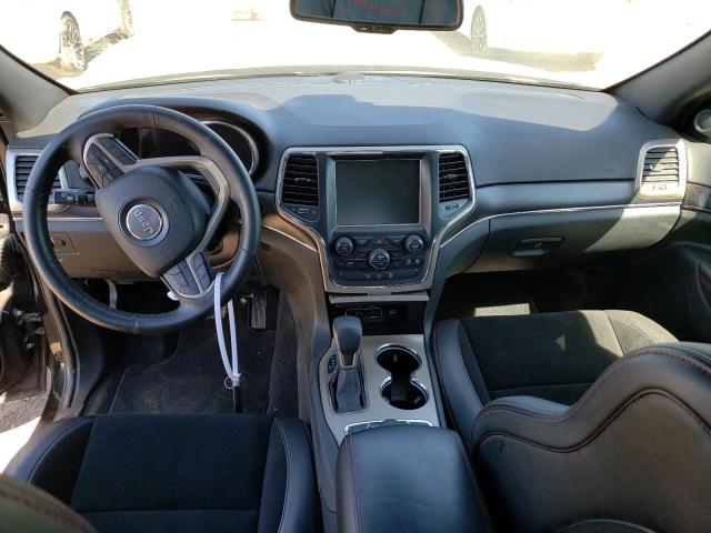 1C4RJFLG1JC348213 - 2018 JEEP GRAND CHER TRAILHAWK 黑色 照片 8