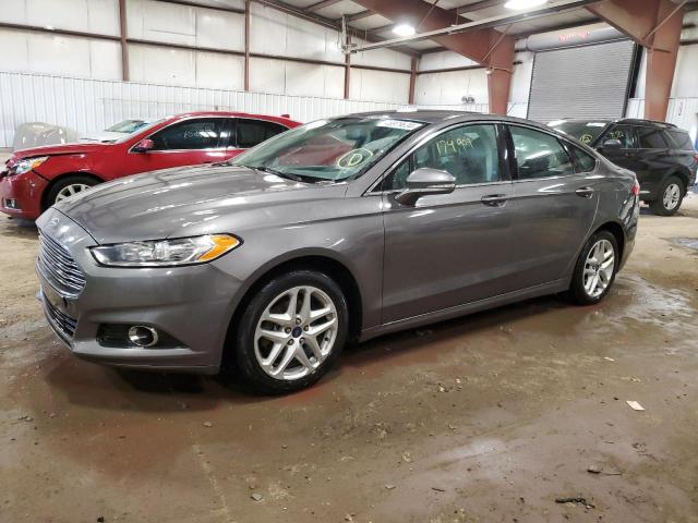 3FA6P0HD1ER359173 - 2014 FORD FUSION SE CHARCOAL photo 1