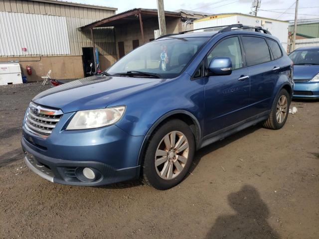 4S4WX90D684417846 - 2008 SUBARU TRIBECA LIMITED BLUE photo 1