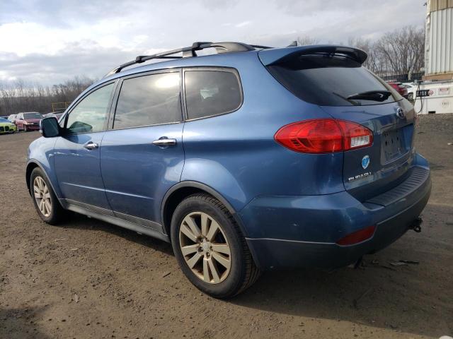 4S4WX90D684417846 - 2008 SUBARU TRIBECA LIMITED BLUE photo 2