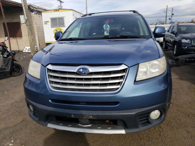 4S4WX90D684417846 - 2008 SUBARU TRIBECA LIMITED BLUE photo 5