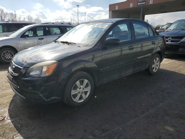 2010 KIA RIO LX, 
