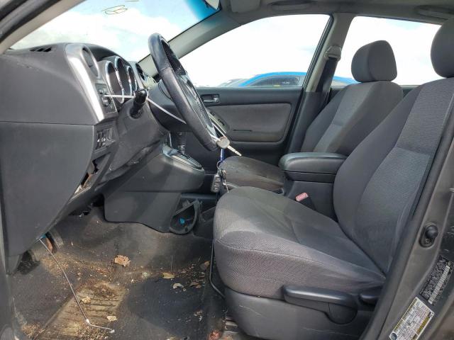 2T1KR32E95C338518 - 2005 TOYOTA COROLLA MA XR GRAY photo 7