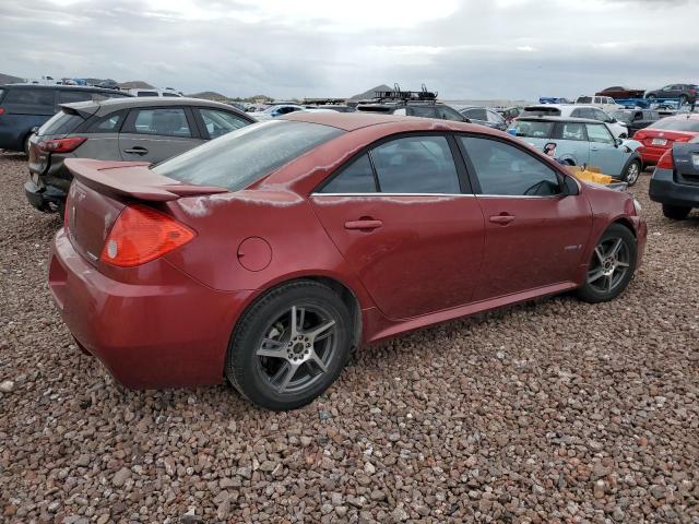 1G2ZM577584200487 - 2008 PONTIAC G6 GXP MAROON photo 3