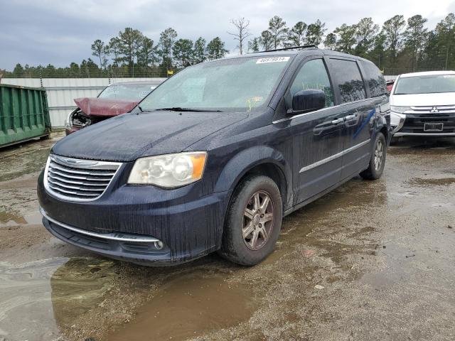 2011 CHRYSLER TOWN & COU TOURING, 