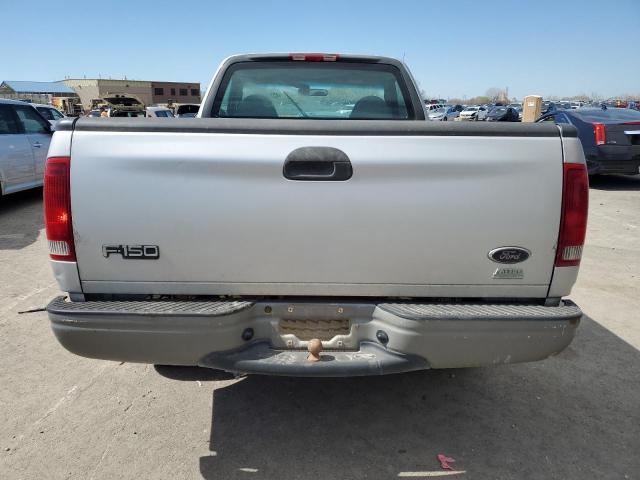 1FTZF1720YNC33569 - 2000 FORD F150 SILVER photo 6