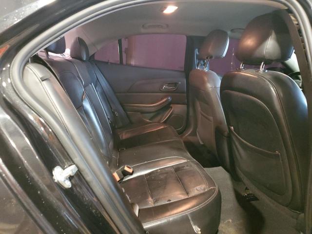 1G11F5SL4FF102021 - 2015 CHEVROLET MALIBU LTZ 黑色 照片 10