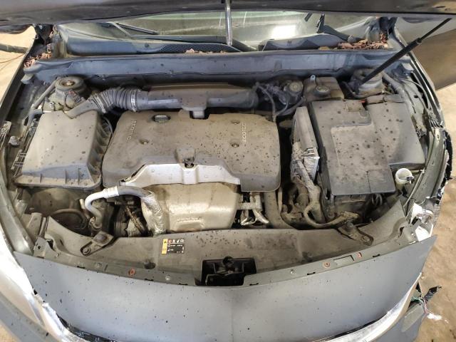 1G11F5SL4FF102021 - 2015 CHEVROLET MALIBU LTZ 黑色 照片 11