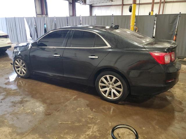 1G11F5SL4FF102021 - 2015 CHEVROLET MALIBU LTZ 黑色 照片 2