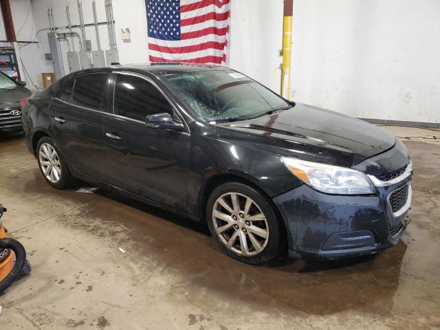 1G11F5SL4FF102021 - 2015 CHEVROLET MALIBU LTZ 黑色 照片 4