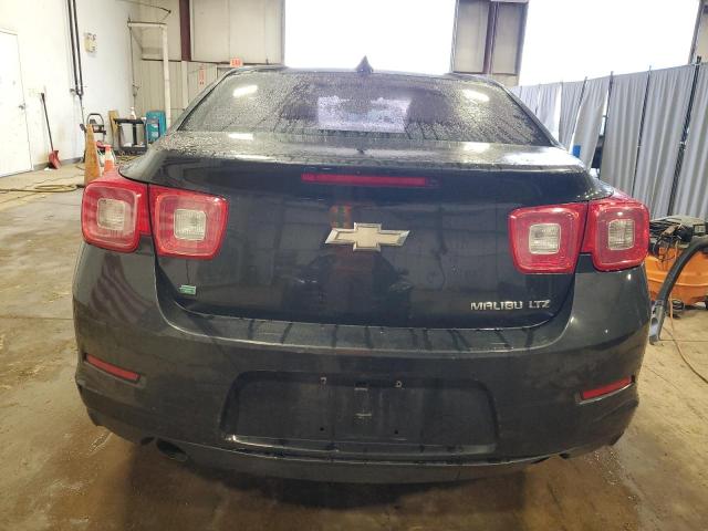 1G11F5SL4FF102021 - 2015 CHEVROLET MALIBU LTZ 黑色 照片 6