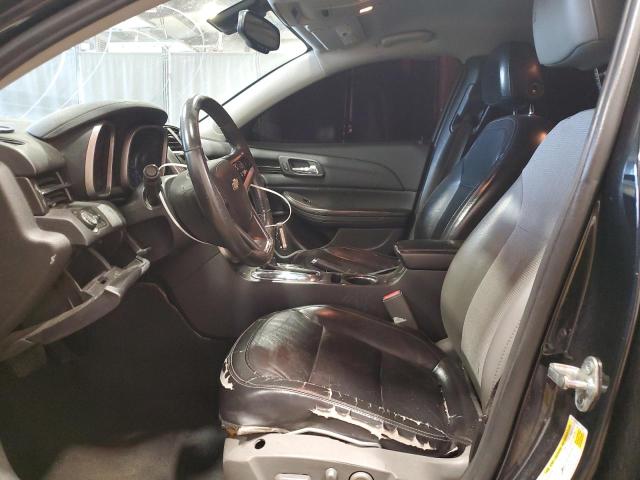 1G11F5SL4FF102021 - 2015 CHEVROLET MALIBU LTZ 黑色 照片 7