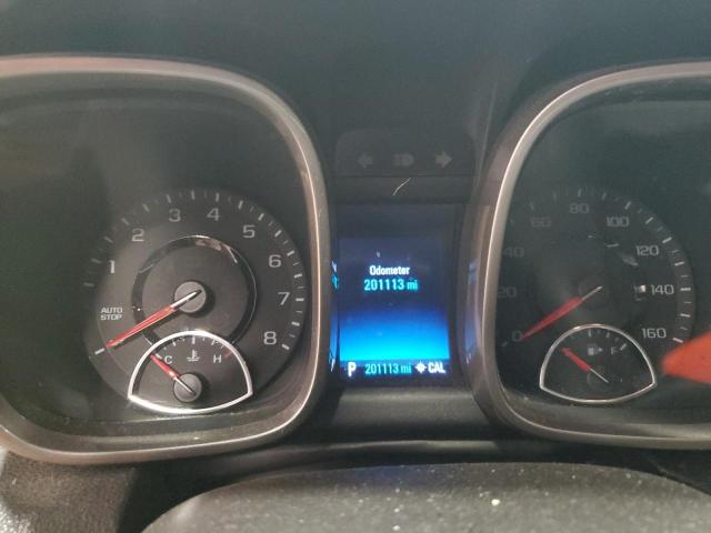 1G11F5SL4FF102021 - 2015 CHEVROLET MALIBU LTZ 黑色 照片 9