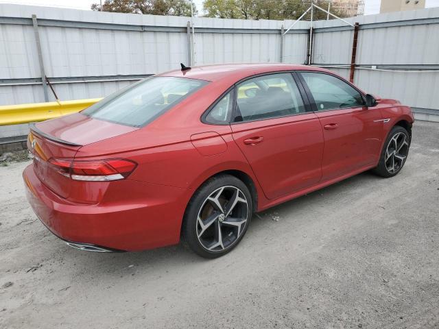 1VWMA7A32LC025594 - 2020 VOLKSWAGEN PASSAT R-LINE Qırmızı foto 3
