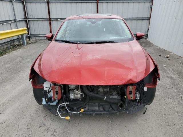 1VWMA7A32LC025594 - 2020 VOLKSWAGEN PASSAT R-LINE Qırmızı foto 5