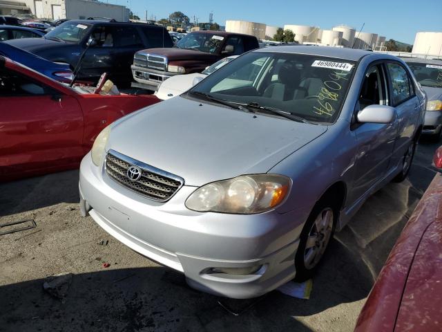 2008 TOYOTA COROLLA CE, 