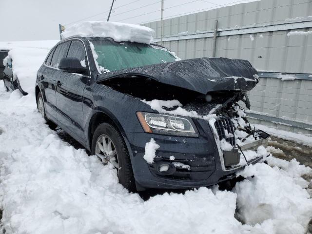 WA1CFAFP6CA019229 - 2012 AUDI Q5 PREMIUM BLUE photo 4