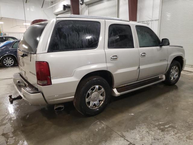 1GYEK63N14R318537 - 2004 CADILLAC ESCALADE LUXURY TAN photo 3