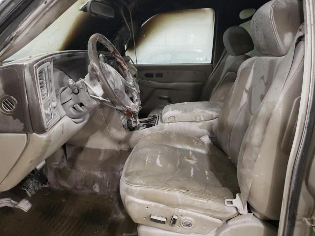 1GYEK63N14R318537 - 2004 CADILLAC ESCALADE LUXURY TAN photo 7