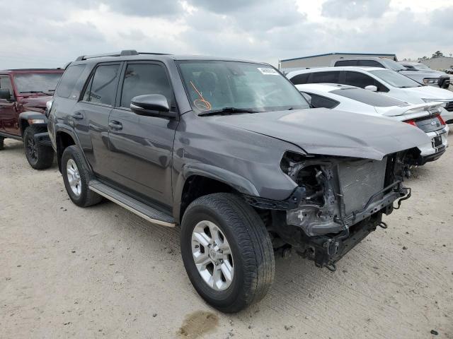 JTEZU5JRXL5221338 - 2020 TOYOTA 4RUNNER SR5 GRAY photo 4