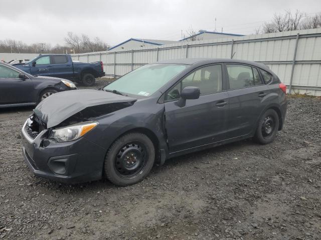 2014 SUBARU IMPREZA PREMIUM, 